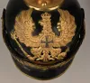 Prussian Infantry Landwehr "Private Purchase" - Officers Pickelhaube Visuel 9